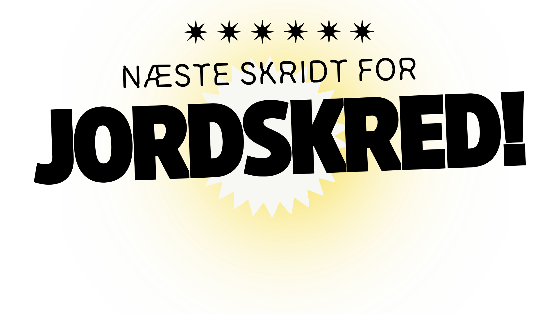 Jordskreds begivenheder