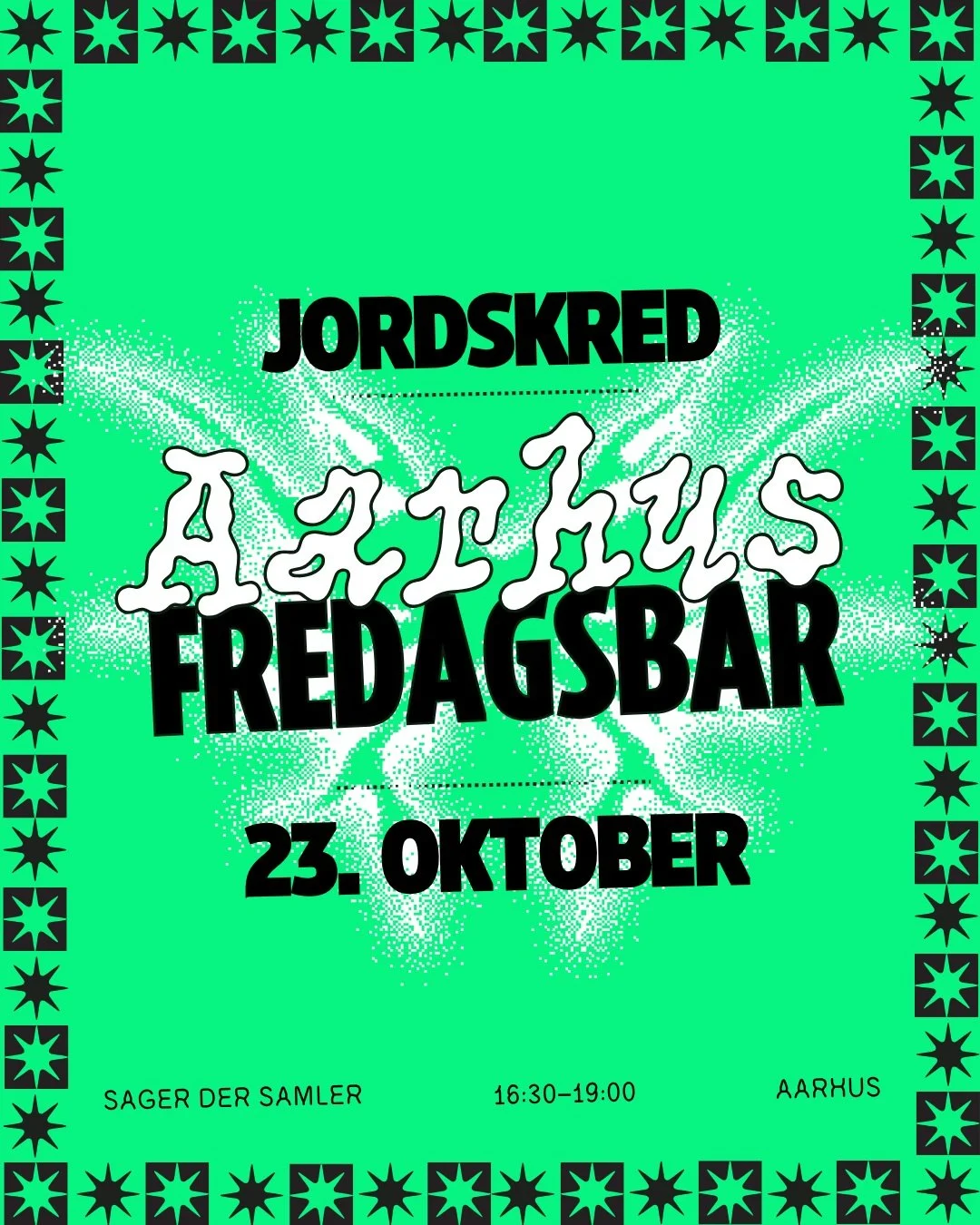Opslag fra Jordskreds Instagram