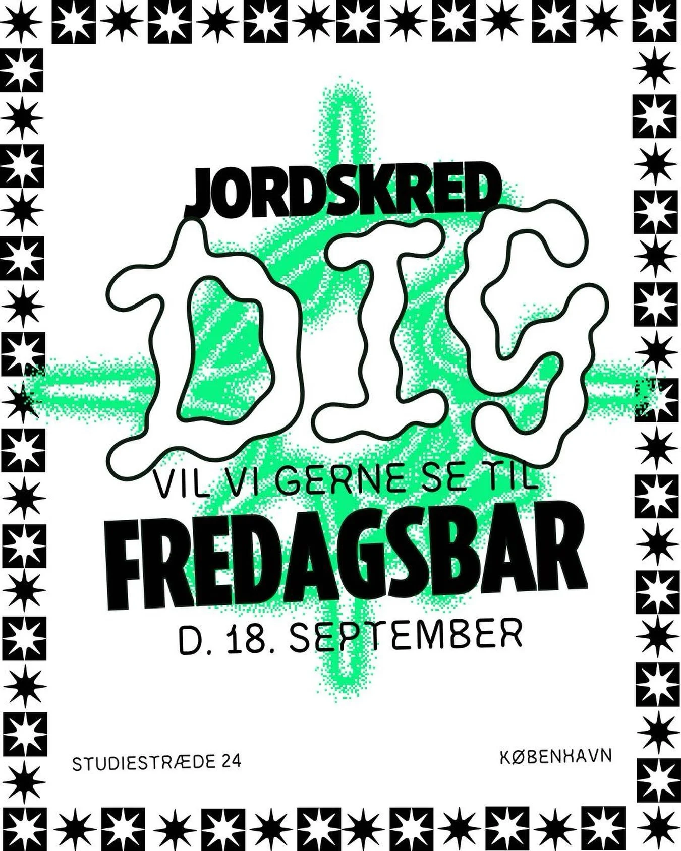 Opslag fra Jordskreds Instagram